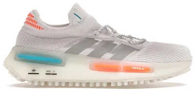 Produktbild von adidas NMD S1 Footwear White Blue Orange - EU 45 1/3