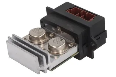 Produktbild von THERMOTEC Regler Innenraumgebläse DEX015TT für OPEL VECTRA B (36)
