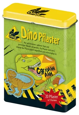 Produktbild von Pflaster Dino