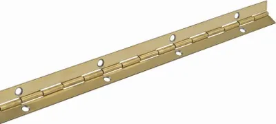 Obrázek produktu pro Klavírový závěs 20x900 mm, pomosazený