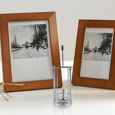 Produktbild von Kunststoffbeutel 25 x 26 x 17 cm - Braun - Umweltfreundlich - Groß - Geschenkbeutel - Biologisch abbaubar - Kompostierbar
