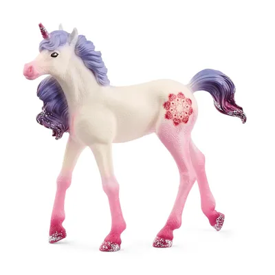 Zdjęcie produktu dla Schleich® 70716 Figurka do zabawy jednorożec Schleich® Bayala 70716 Mandala
