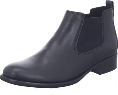 Produktbild von Gabor 71.640 Damen Stiefeletten - elegante Stiefelette schwarz Elegant NEU
