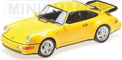 Produktbild von Porsche 911 Turbo 1990 - 1:18 - Minichamps
