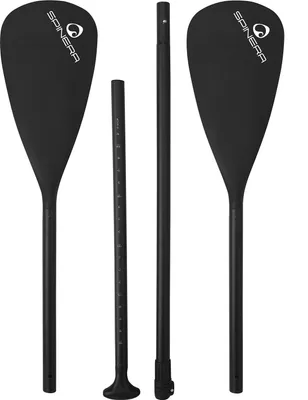 Obrázek produktu pro Spinera CLASSIC Sup Kajakové pádlo 2 v 1 Dual Tech Hliníkové pádlo 4-dílné 165-208cm