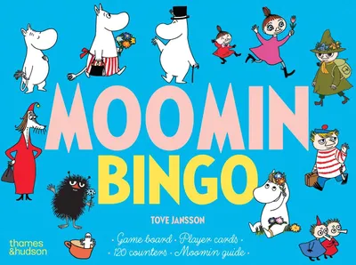 Produktbild von Moomin Bingo