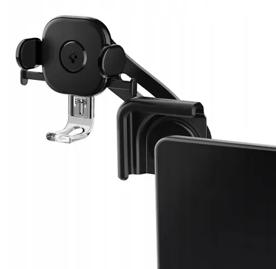 Zdjęcie produktu dla Spigen UTLST90, Telefon komórkowy/Smartfon, Uchwyt pasywny, Samochód, Czarny
