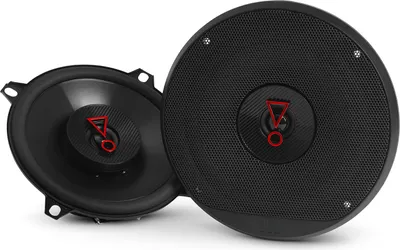 Produktbild von JBL Stage3 527 okrúhly 2-pásmový reproduktor do auta 200 W 2 jednotky