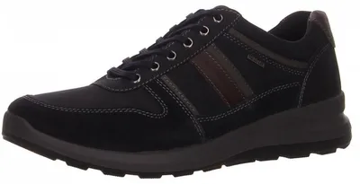 Produktbild von Josef Seibel Schnürhalbschuhe bequem in blau, Gr. 42