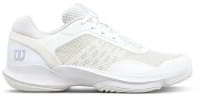 Imagen del producto de Wilson Hurakn Pro V2 26, color blanco/blanco/plateado, para mujer