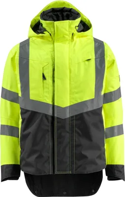 Immagine prodotto di MASCOT® unisex Warnjacke Harlow gelb Größe 2XL