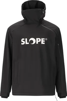 Produktbild von Slope Fletcher M Softshell Hoodie W- schwarz M