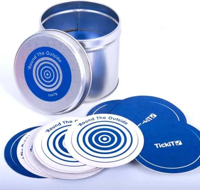 Produktbild von TickiT Rund um das Außenspiel