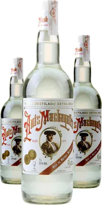 Produktbild von 3 x Machaquito Anis Extra Seco