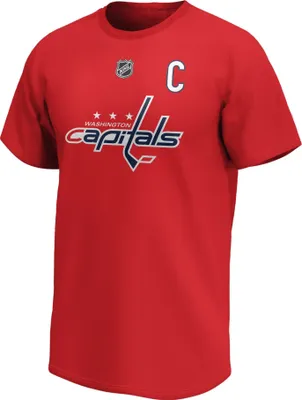 Produktbild von Washington Capitals NHL Shirt #8 Alex Ovechkin - L