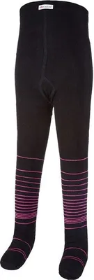 Produktbild von Strumpfhose Outlast® - schwarz/rosa, 86-92