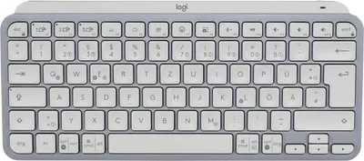 Produktbild von Logitech MX Keys Mini grau