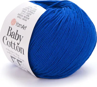 Produktbild von Yarn Art Baby Baumwolle 456 Strickgarn