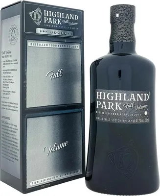 Produktbild von Highland Park Full Volume + Box 700ml 47,2% Vol.
