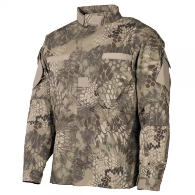Produktbild von MFH HighDefence Einsatzjacke, "Mission", Ny/Co, snake FG