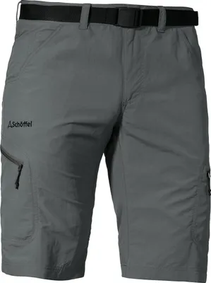 Produktbild von SCHÖFFEL Schöffel Silvaplana2 Shorts Herren grau 50