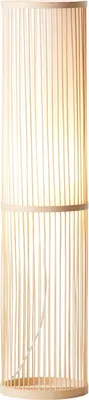 Produktbild von BRILLIANT Standleuchte, 1-flammig Nori braun IP20 E27 40 Watt g. f. Normallampe