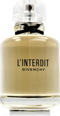 Produktbild von Givenchy L'Interdit EDP 125 ml W