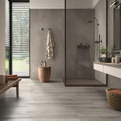 Produktbild von CASA39 Fliesen Holzoptik 20x120 cm Panaria Ceramica Borealis