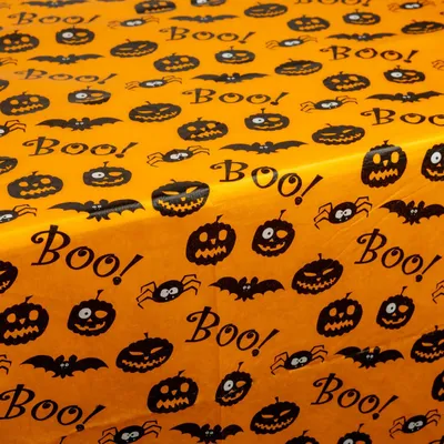 Immagine prodotto di Decorazione per Halloween: tovaglia - flanella - 132 x 178 cm