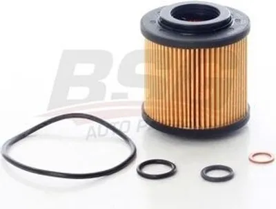 Produktbild von Ölfilter BSG BSG 15-140-015 Filtereinsatz für BMW 3 Touring (E91) 3 Limousine (E90) 3 Limousine (E46) 1 Schrägheck (E87) 5 Limousine (E60) 5 Touring