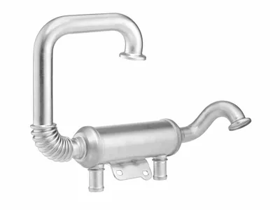 Produktbild von WAHLER Kühlmodul 790571D für VW Golf IV Schrägheck (1J1)