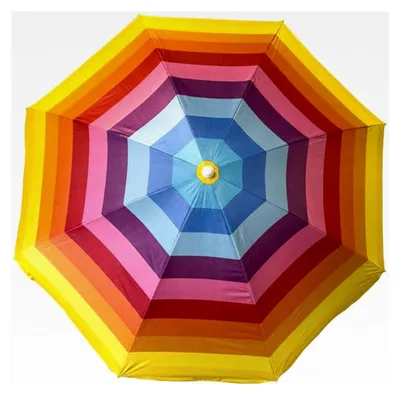 Produktbild von Sonnenschirm 180 cm UV