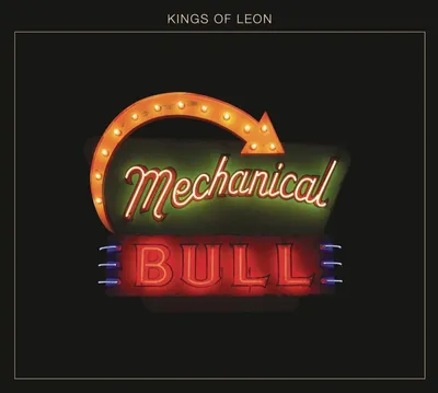 Image de Kings Of Leon : Mechanical Bull (ecopack)