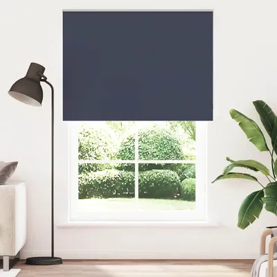 Obrázok produktu pre vidaXL Zatemňujúca roleta tmavomodrá 155x210 cm šírka látky 151,6 cm