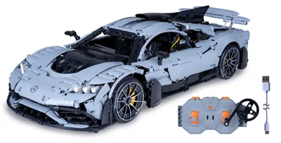 Image de Jamara CaDA Mercedes-AMG ONE 1:8 grade 2.4GHz