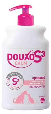 Produktbild von Douxo S3 Beruhigendes Shampoo - Ceva