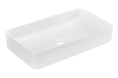 Zdjęcie produktu dla Umywalka nablatowa SLIM 2 E-6275 biała