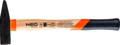 Image de NEO TOOLS Marteau de serrurier 500 g, manche en frêne