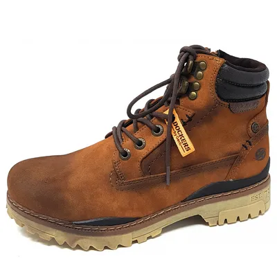 Produktbild von Dockers by Gerli Schnürstiefel Braun