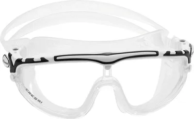 Immagine prodotto di Occhiali da nuoto Cressi SKYLIGHT bianco-nero