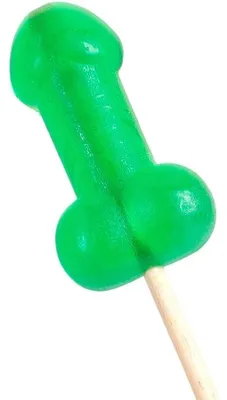 Produktbild von Secretplay - Penis-Lutscher Mit Mint-Süssigkeiten Und Kühleffekt