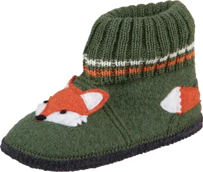 Produktbild von Beck Hausschuhe Kinder 31393534353039 Grün 30 EU