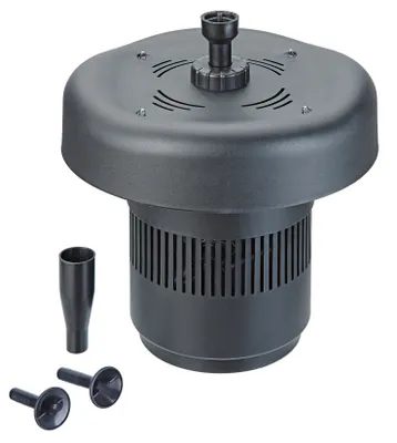 Produktbild von Pontec PondoClear Island 3000, Schwimmfilter Set
