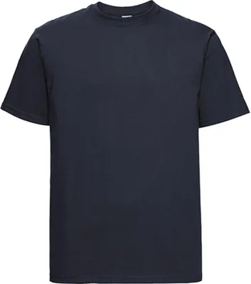 Produktbild von Russell R-215M-0 | Gold Label Herren T-Shirt - Farbe: French Navy - Größe: L