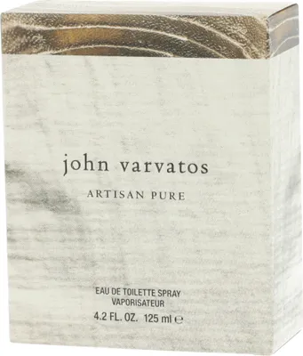 Obrázok produktu pre John Varvatos - Artisan Pure EDT 125ml