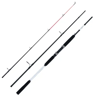 Produktbild von WFT XK Bone Pro Plattfisch Boat 40-150g 2,60m 3-tlg