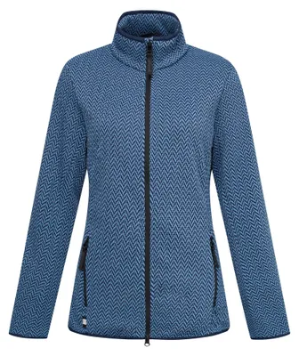 Image de Veste polaire "Elzie" pour femmes, modèle RG13523 (taille 44 DE), couleur bleu marine