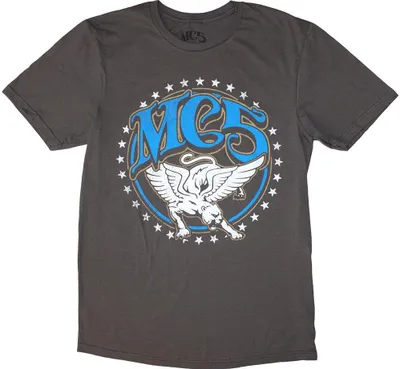 Image de MC5 - T-shirt homme/femme unie RO13004 (XXL) (Anthracite)