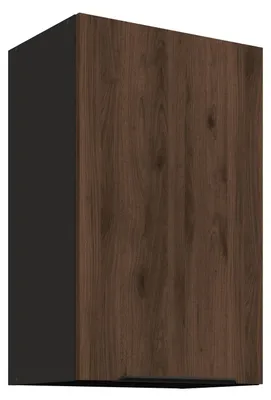 Produktbild von Küchen Hängeschrank 45 cm Küche MONZA Okapi Nußbaum Küchenzeile Küchenblock