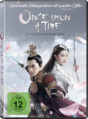 Produktbild von Once Upon A Time - In einer fantastischen Welt